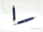 2019 Montblanc Meisterstuck Le Petit Prince Dark Blue Fountain Pen - Mont Blanc Copy